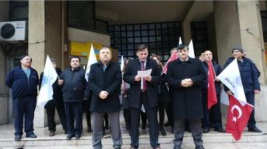 Birlik Haber-sen; Ptt &Ccedil;alışanlarının Sorunlarını Dile Getirdi