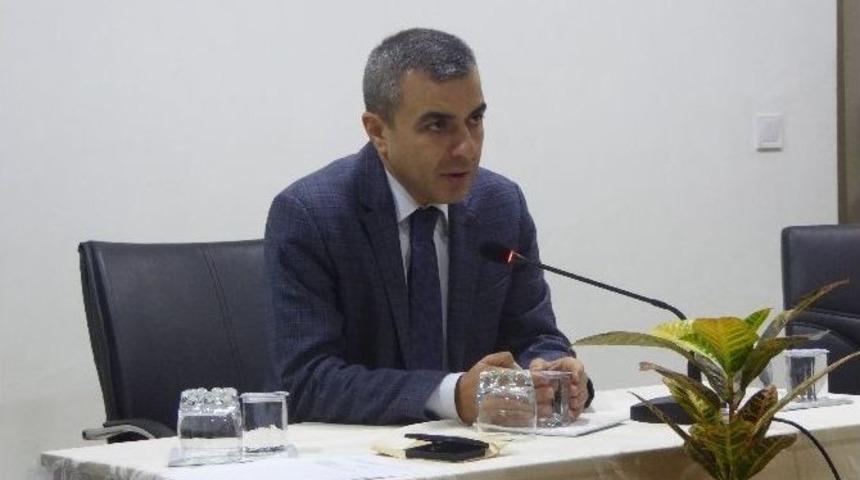 &Ccedil;atalzeytin&rsquo;de Sydv&rsquo;ye &Uuml;ye Se&ccedil;imi Toplantısı D&uuml;zenlendi