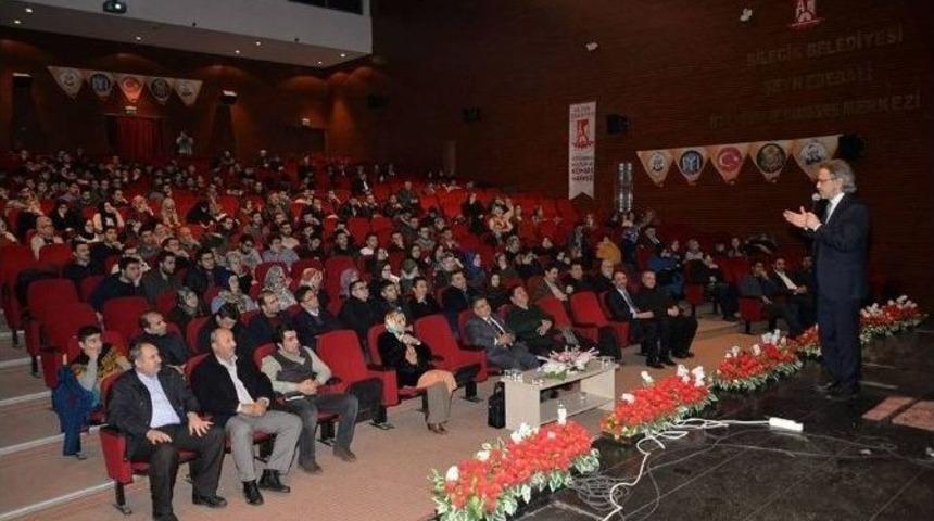 &ldquo;asımın Nesli&rdquo; Adlı Programda Mehmet Akif Ersoy Anıldı