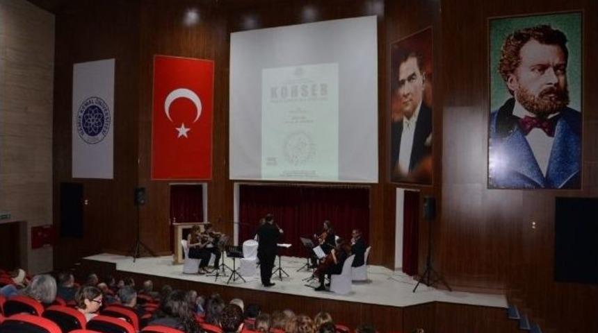 Trakya Akademi Oda Orkestrası&rsquo;ndan Muhteşem Konser