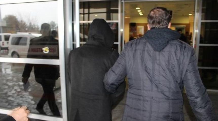 Adıyaman&rsquo;da Tehdit Yoluyla Tecav&uuml;z İddiası: 1 Tutuklama