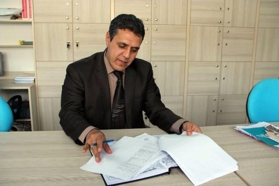 (&ouml;zel Haber) Hayatını Eğitime Ve Barışa Adadı