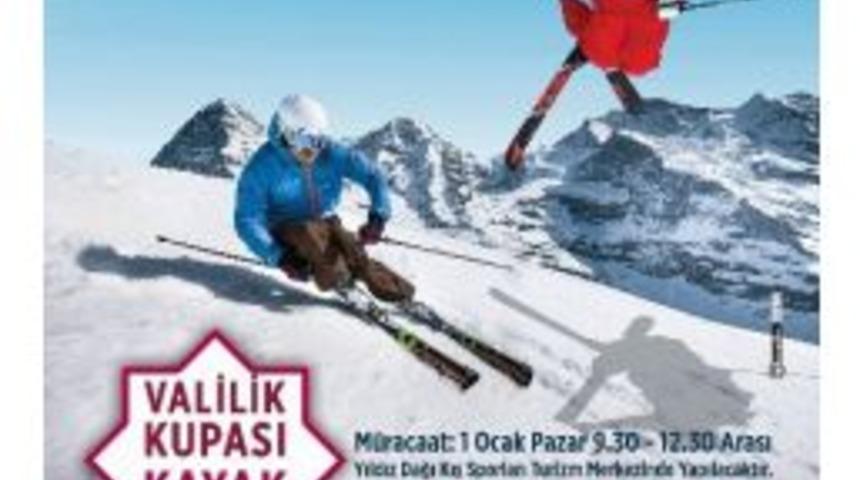 Yıldız Dağı&rsquo;nda &rsquo;valilik Kupası Kayak Yarışmaları&rsquo; Yapılacak