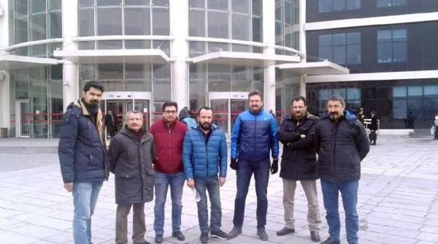 Ses&rsquo;Ten, Kayseri Eğitim Ve Araştırma Hastanesi Y&ouml;neticileri Hakkında Su&ccedil; Duyurusu