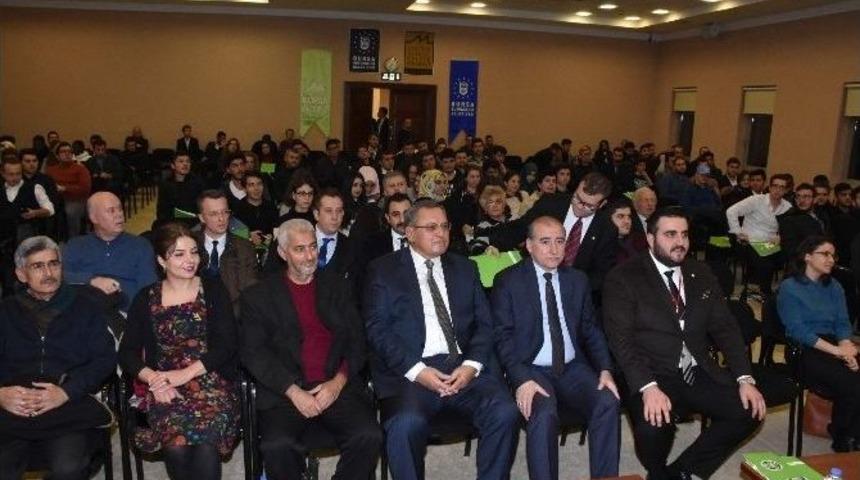 &Ouml;zdilek Gen&ccedil;lere Başarının Yollarını Anlattı