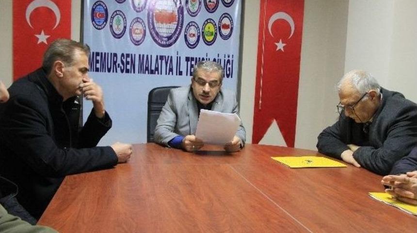 Birlik Haber-sen Sorunlarının &Ccedil;&ouml;z&uuml;lmesini İstiyor