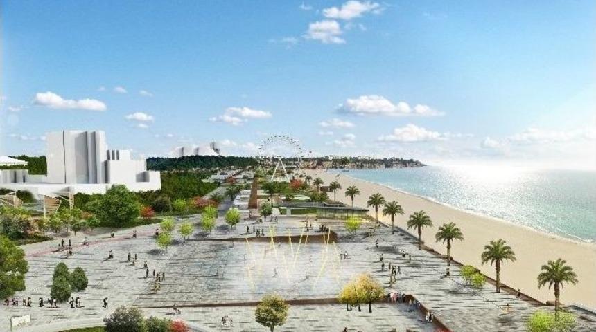 Konyaaltı Projesi 19 Ocak&rsquo;ta Yeniden İhaleye &Ccedil;ıkıyor