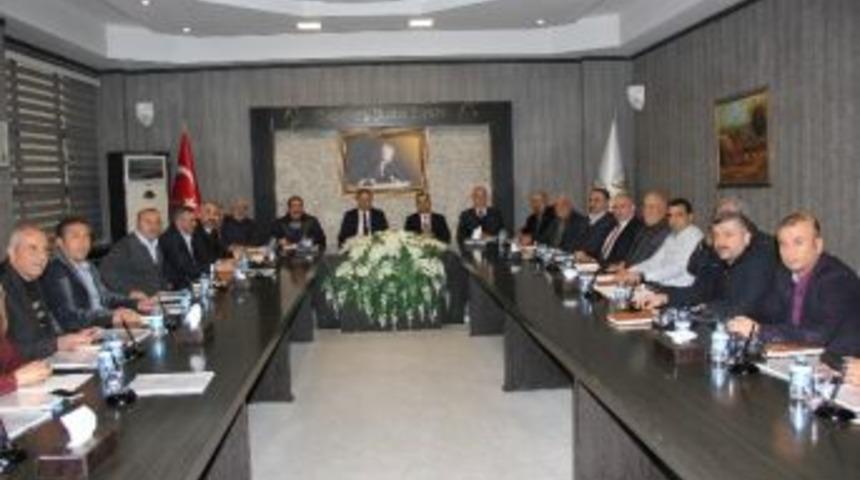 Gtb&rsquo;de Yılın Son Meclis Toplantısı Yapıldı