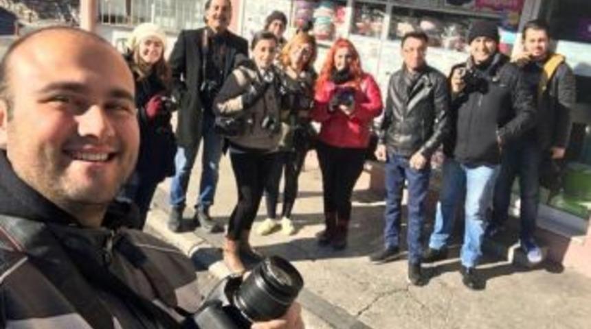 Muğla&rsquo;nın Fotoğraf G&ouml;n&uuml;ll&uuml;leri