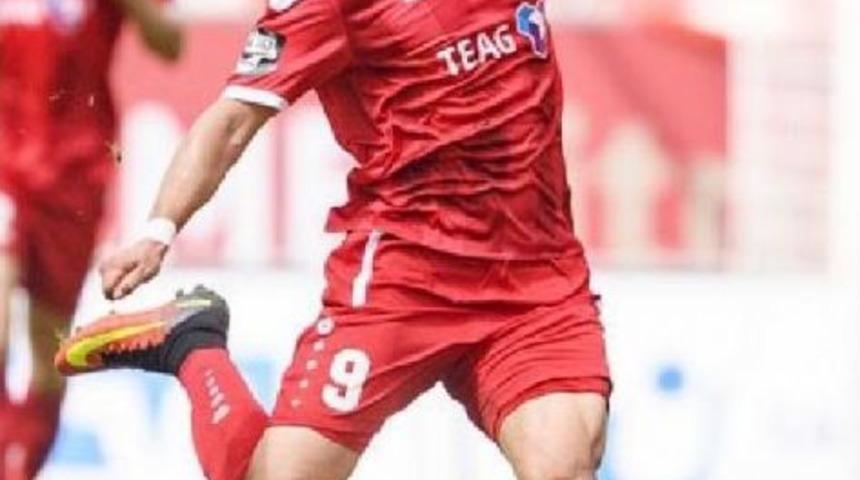 Altınordu'da Forvete Iki Aday