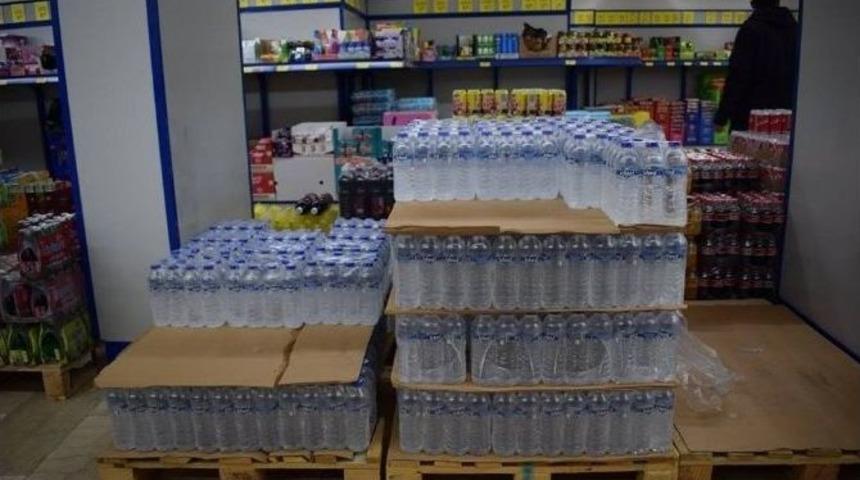 Malatya&rsquo;da Hazır Su Satışlarına Talep Arttı