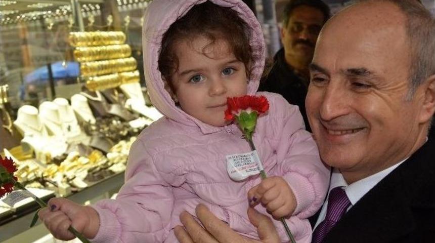 Başkan Hasan Akg&uuml;n: "2017 Hepimiz İ&ccedil;in Umut Yılı Olsun"