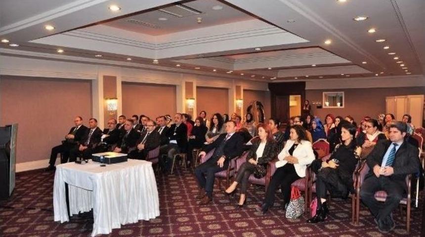 Trabzon&rsquo;da "doğum Hizmetlerinin G&uuml;&ccedil;lendirilmesi" Programı