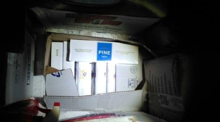 Van&rsquo;da Sigara Ka&ccedil;ak&ccedil;ılığı