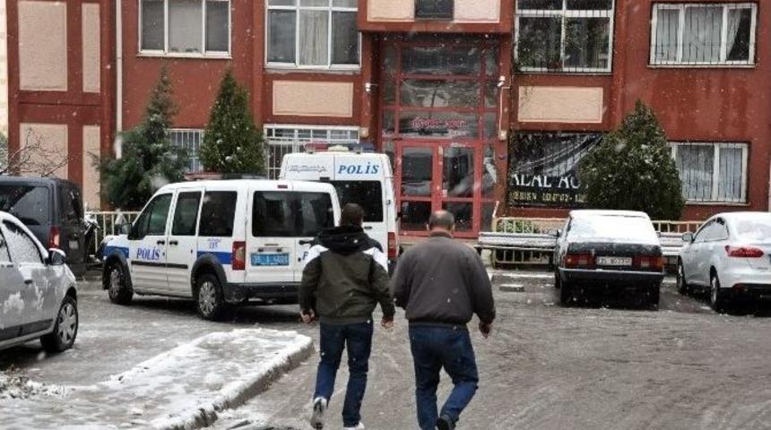 İzmir&rsquo;de Koca Dehşeti