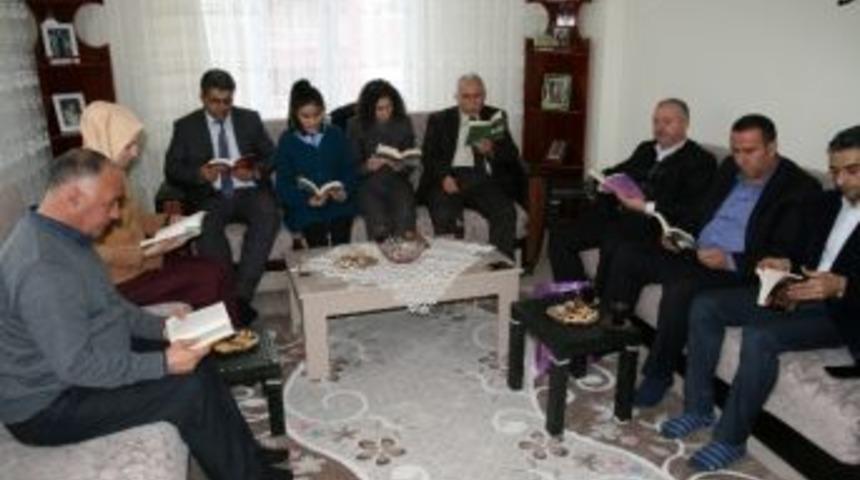 Kulu&rsquo;da "ekip 42" Projesi Kapsamında Aileler Ziyaret Ediliyor