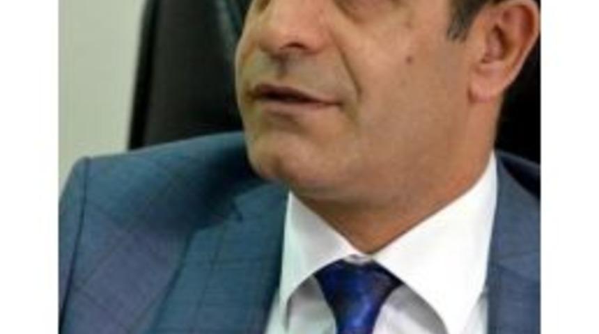 Başkan G&ouml;ğebakan: &ldquo;2017&rsquo;de Barış Ve Huzur İstiyoruz&rdquo;