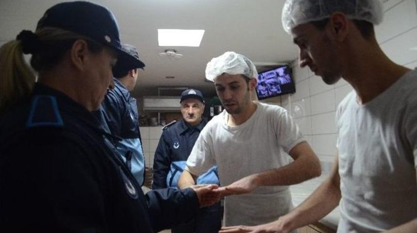 Zabıtadan Tırnak Kontrol&uuml;