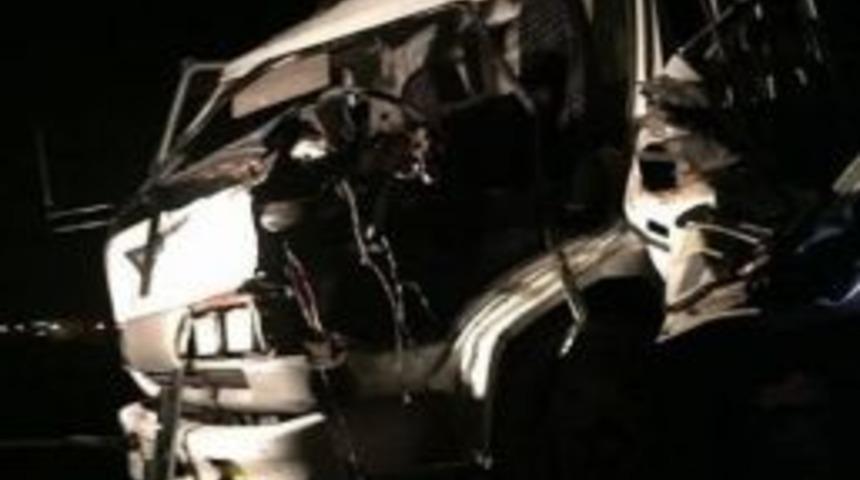 Sakarya&rsquo;da Kaza: 1 Yaralı