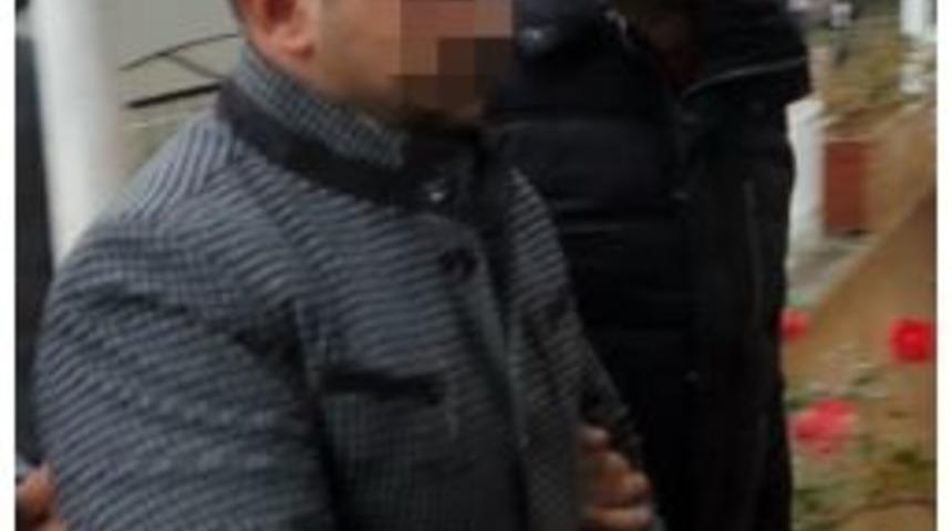 12 Evin Balkonundan Girip Hırsızlık Yapan Şahıs Yakalandı