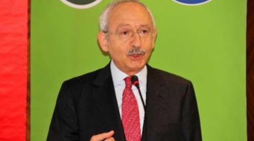 Kılı&ccedil;daroğlu&rsquo;ndan Asgari &Uuml;cretle İlgili A&ccedil;ıklama