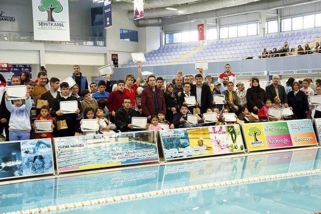 Şehitkamil’de Sporla Dolu Bir Yıl Daha Geçti