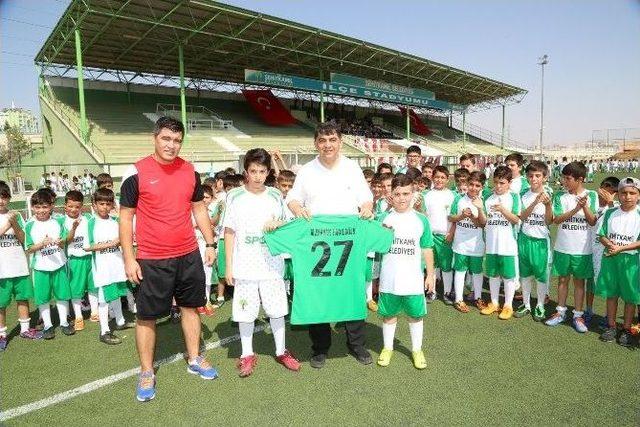 Şehitkamil’de Sporla Dolu Bir Yıl Daha Geçti