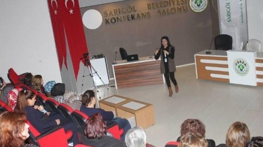 Belediyeden Kadın Sağlığı Semineri