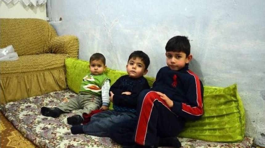 İha&rsquo;nın Haberi Ses Getirdi, Karaciğer Hastası 3 Kardeşe Devlet Sahip &Ccedil;ıktı