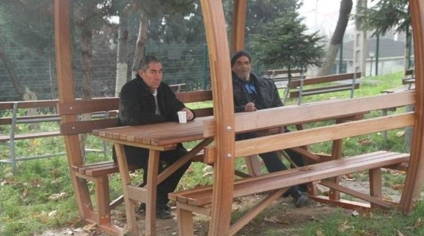 B&uuml;y&uuml;kşehir&rsquo;den Kimsesizlere Yardım Eli