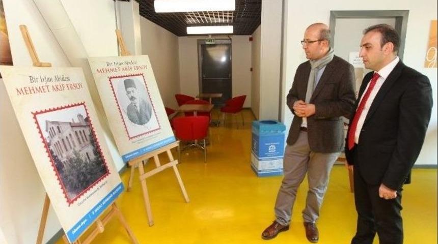 Gebzeli Gen&ccedil;ler &lsquo;akif&rsquo; İ&ccedil;in Yarıştı