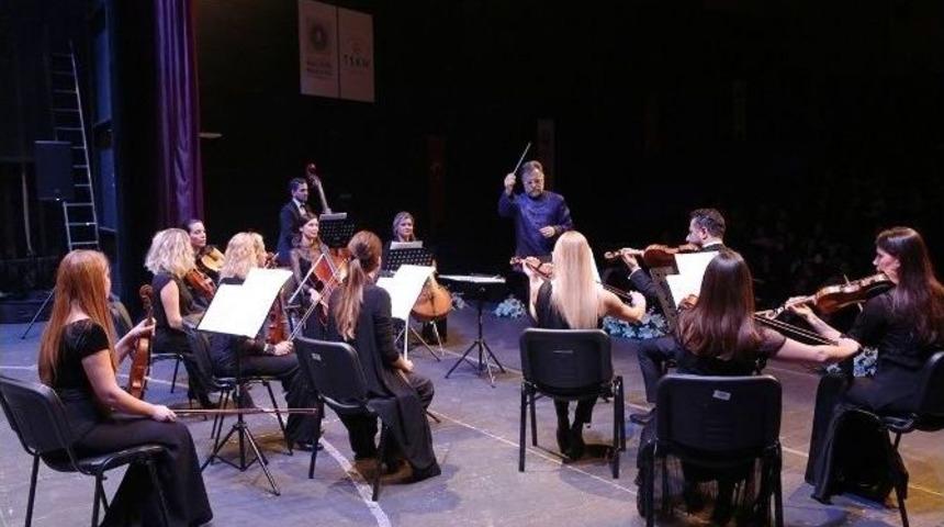 Tskm&rsquo;de &ldquo;yeni Yıl&rdquo; Konseri
