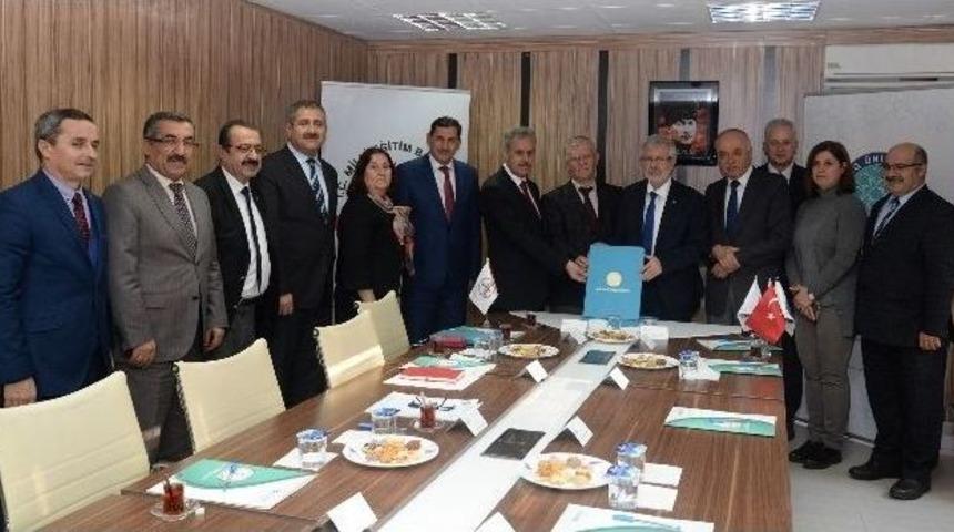 Doğru Din Ve Ahlak Eğitimi İ&ccedil;in Protokol