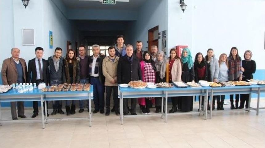 Hisarcık&rsquo;ta Halep İ&ccedil;in Kermes