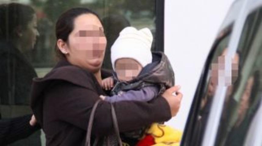 İnşaat Malzemesi Hırsızlığı Ş&uuml;phelisi Serbest