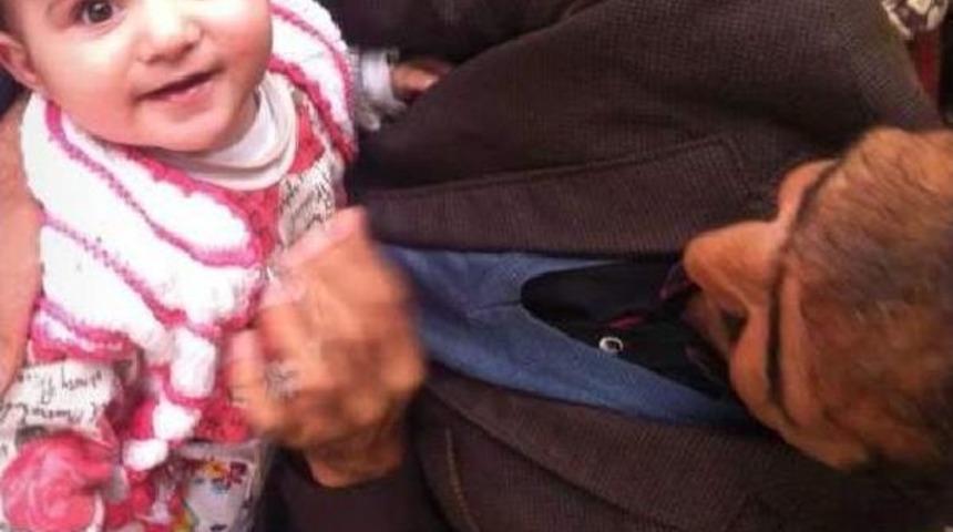 2.5 Yaşındaki Nehir, Iki Kez Hastaneye Götürüldü Sabah Öldü