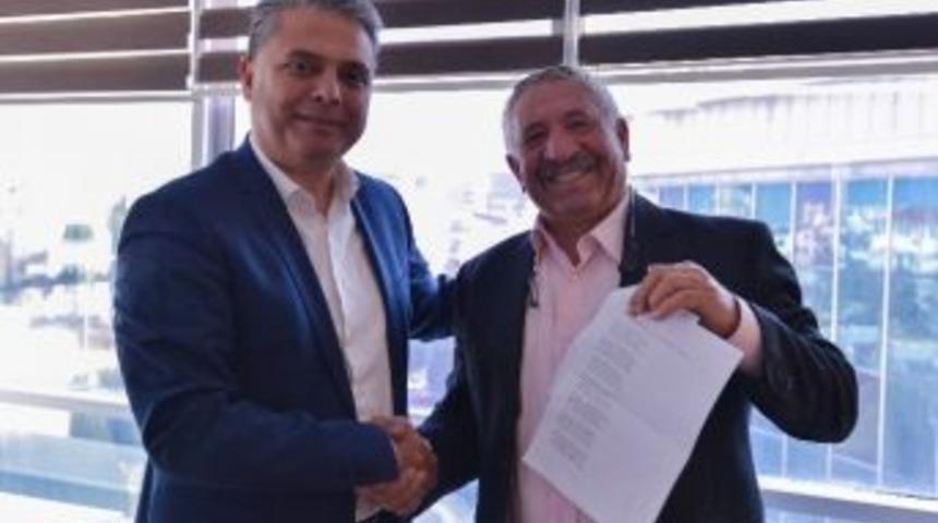 Muratpaşa&rsquo;dan Yeni Yıl &Ouml;ncesi Yeni Eşyalar