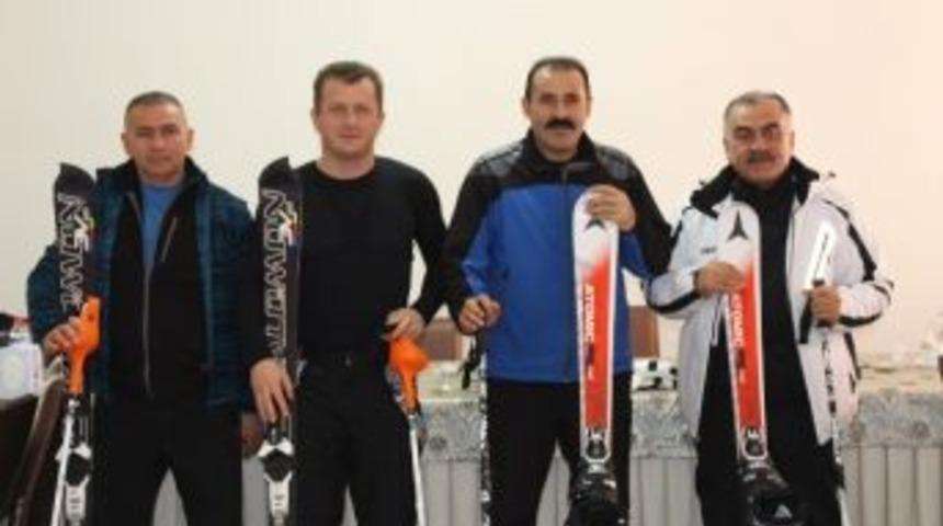 Karaman&rsquo;da Kayak Merkezi Atağı