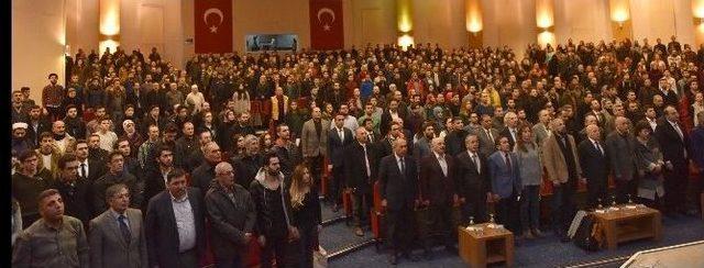 Mete Yarar’dan Muhteşem ‘15 Temmuz’ Konferansı