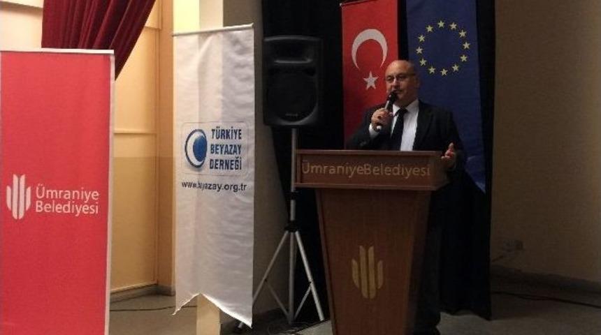 &Uuml;mraniye&rsquo;de Engelli Yakınlarına Eğitim Projesi