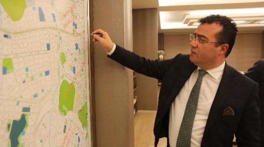 Başkan Taş&ccedil;ı&rsquo;nın G&ouml;z&uuml; Zirvede