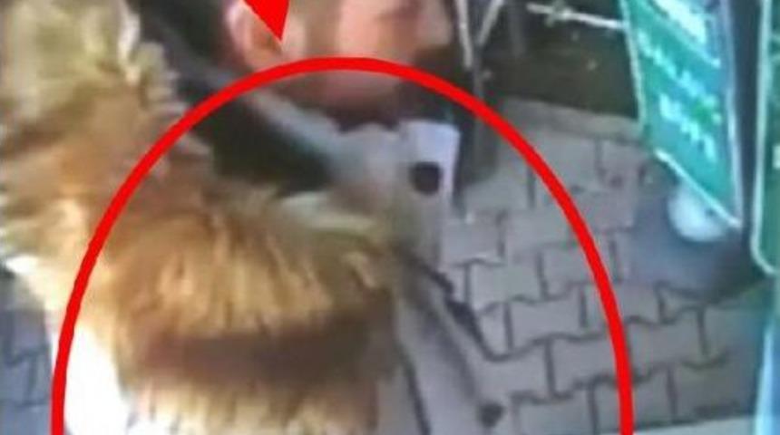 Atm'ye Yerleştirdiği Aparatla Dolandırıcılık Yapan Ş&uuml;pheli Yakalandı