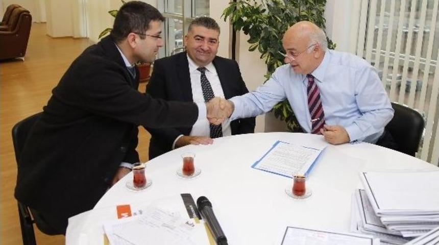 D&ouml;şemealtı Belediyesi&rsquo;nden Personeline Yeni Yıl Promosyonu