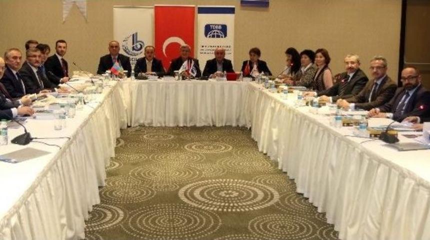 Tdbb, T&uuml;rk&ccedil;e Sınıflar İ&ccedil;in Kolları Sıvadı