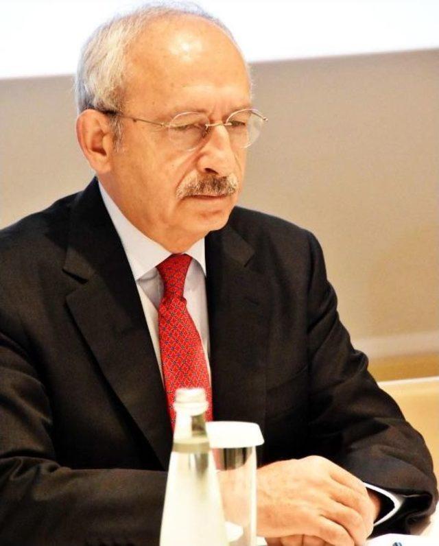 Kılıçdaroğlu: 1404 Lirayla Onlar Geçinsinler Bakalım