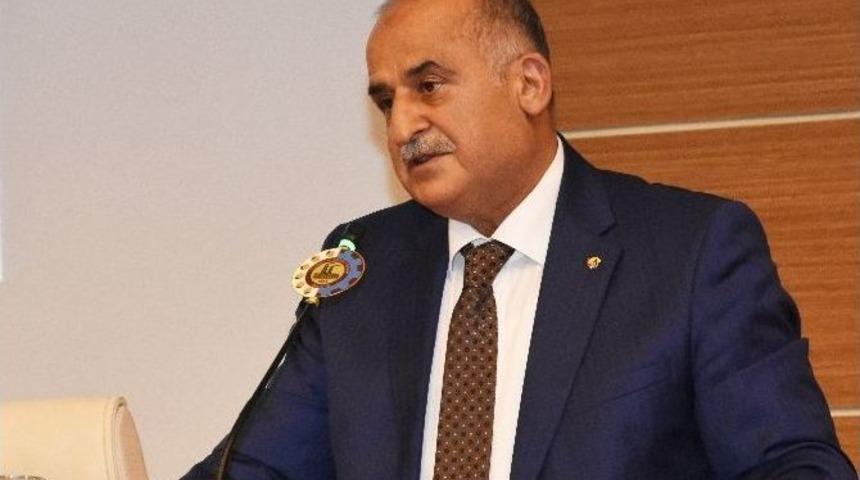 Mtso&rsquo;nun 2017 Yılı B&uuml;t&ccedil;esi 5 Milyon Tl Olarak Kabul Edildi