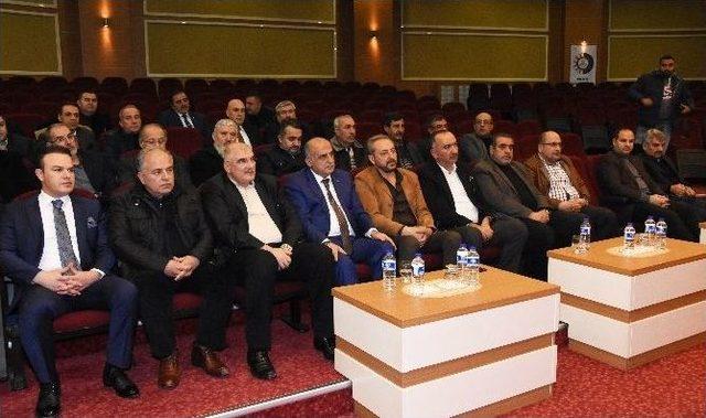 Mtso’nun 2017 Yılı Bütçesi 5 Milyon Tl Olarak Kabul Edildi