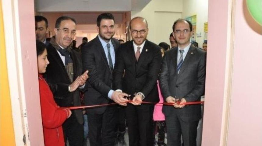 Gagiad&rsquo;dan &Ouml;ğrencilere K&uuml;t&uuml;phane