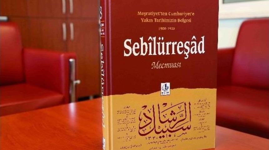 Sebil&uuml;rreşad&rsquo;ın 8&rsquo;inci Cildi &Ccedil;ıktı