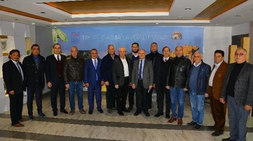 &ldquo;ne Varsa Manavgat&rsquo;ta Var&rdquo; Fuarı A&ccedil;ılıyor